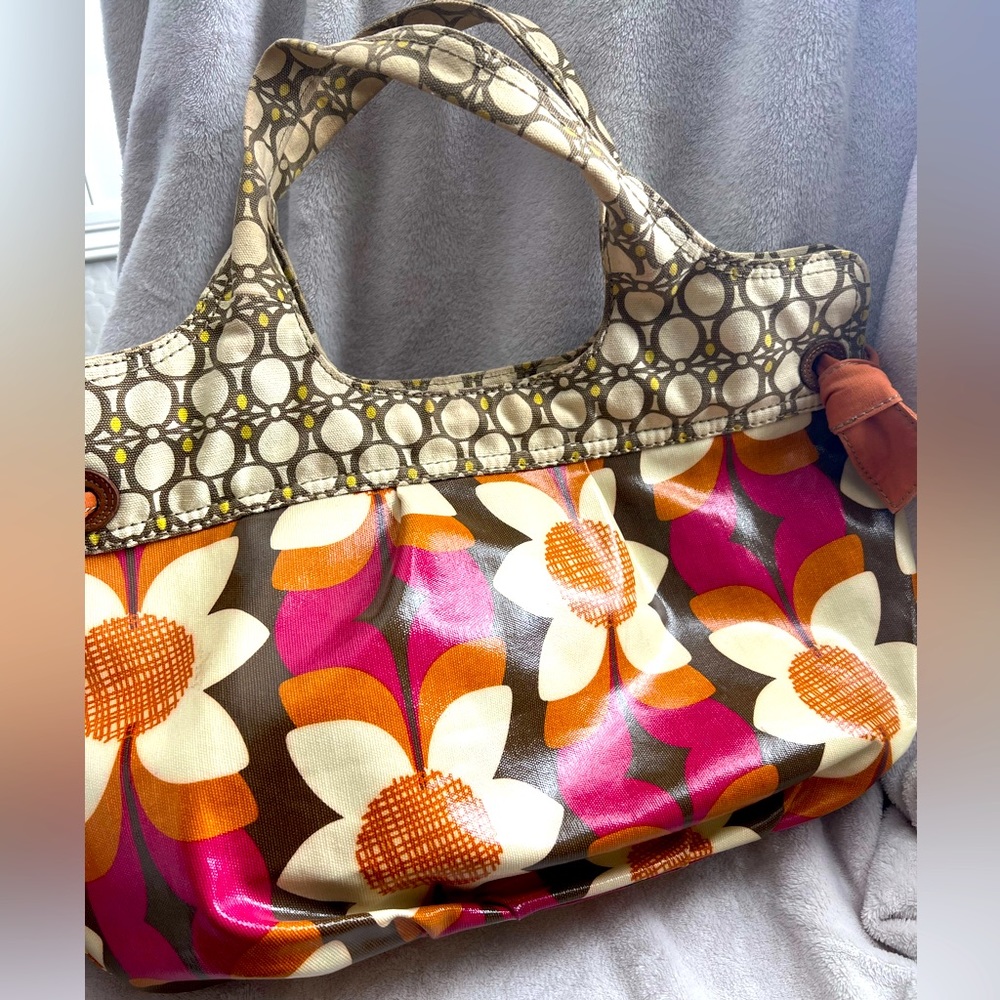 Fossil shoulder purse